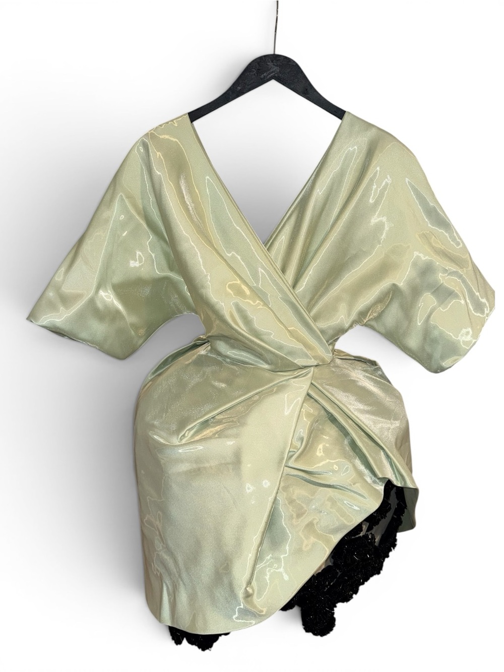 Rafael Cennamo Couture runway 2013 Sculptural Cocktail Dress / Evening Dress - Picture 4 of 8